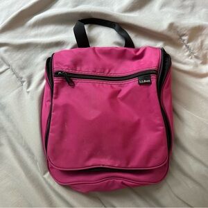 L.L. Bean travel bag